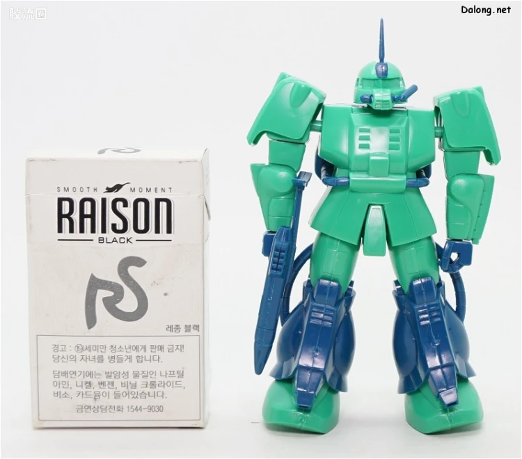 机动战士高达ZZ拼装模型 1/144 12 RMS-192M 水中型扎古 - 图片