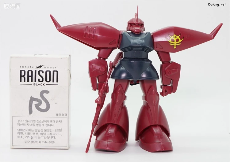 机动战士高达ZZ拼装模型 1/144 14 MS-14J 改修型勇士 - 图片
