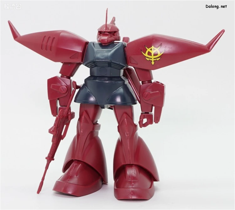 机动战士高达ZZ拼装模型 1/144 14 MS-14J 改修型勇士 - 图片