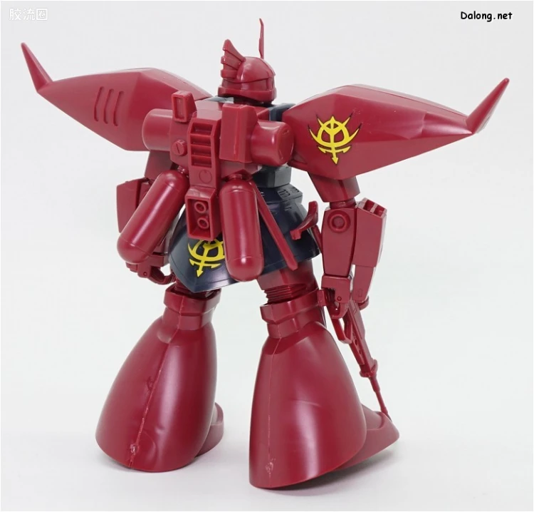机动战士高达ZZ拼装模型 1/144 14 MS-14J 改修型勇士 - 图片