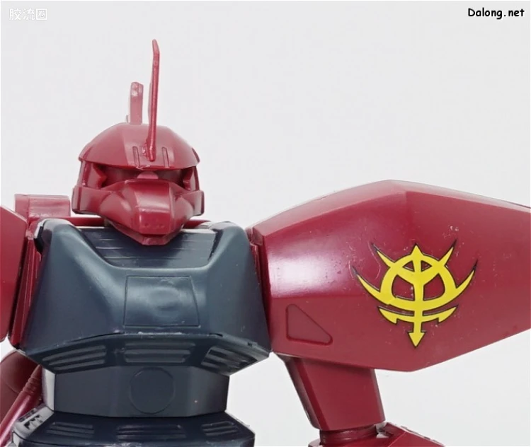 机动战士高达ZZ拼装模型 1/144 14 MS-14J 改修型勇士 - 图片