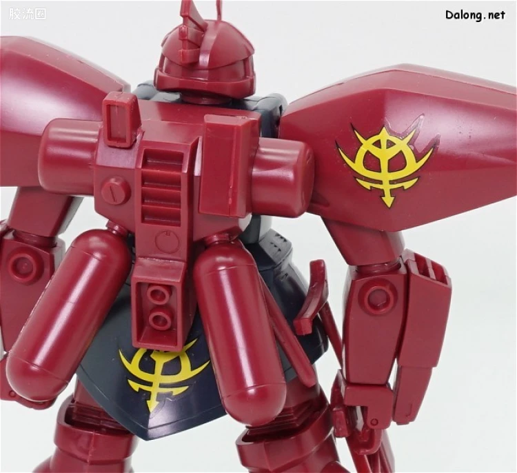 机动战士高达ZZ拼装模型 1/144 14 MS-14J 改修型勇士 - 图片