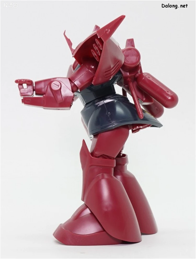机动战士高达ZZ拼装模型 1/144 14 MS-14J 改修型勇士 - 图片
