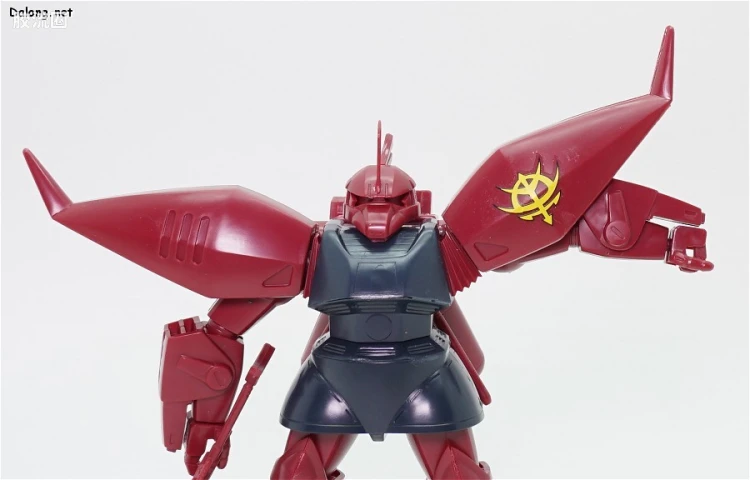 机动战士高达ZZ拼装模型 1/144 14 MS-14J 改修型勇士 - 图片