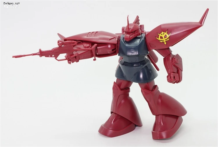机动战士高达ZZ拼装模型 1/144 14 MS-14J 改修型勇士 - 图片