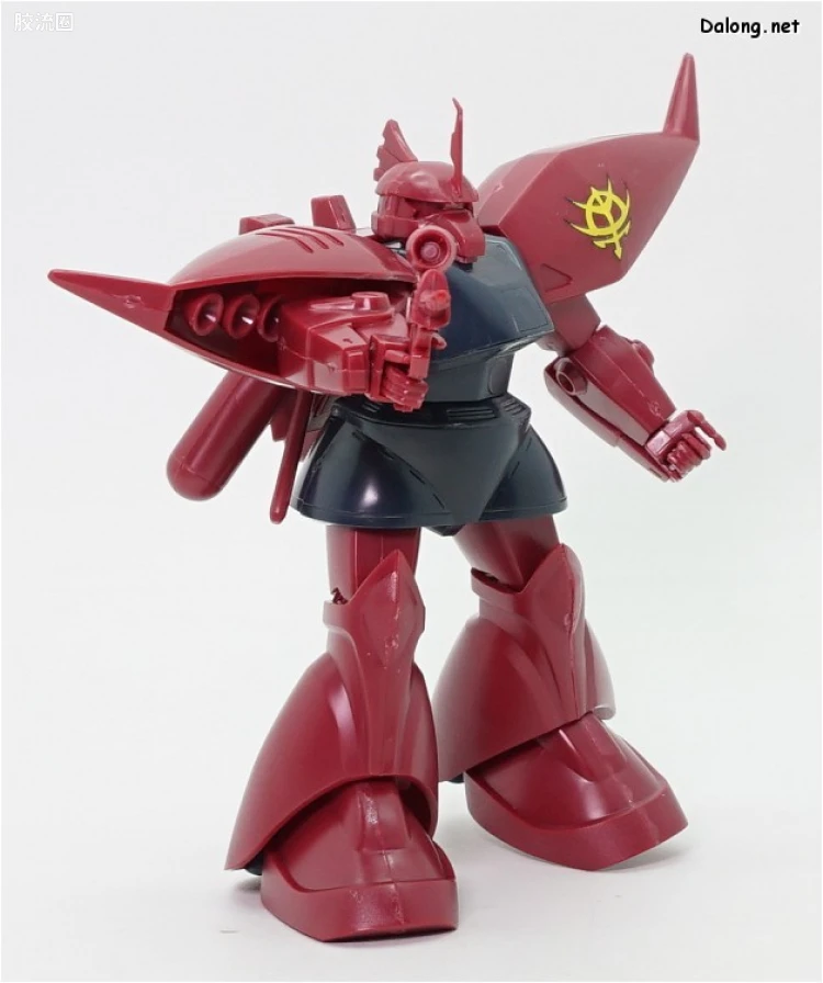 机动战士高达ZZ拼装模型 1/144 14 MS-14J 改修型勇士 - 图片