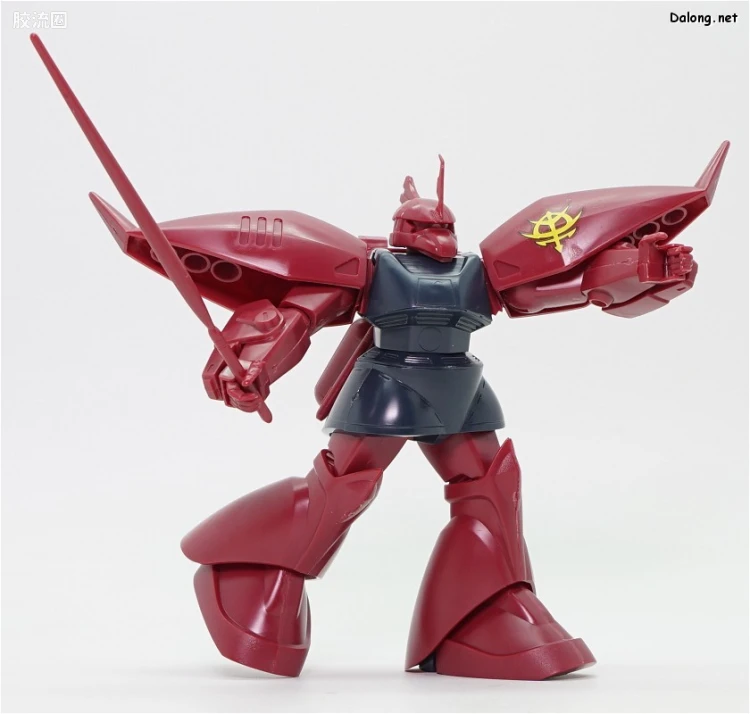 机动战士高达ZZ拼装模型 1/144 14 MS-14J 改修型勇士 - 图片