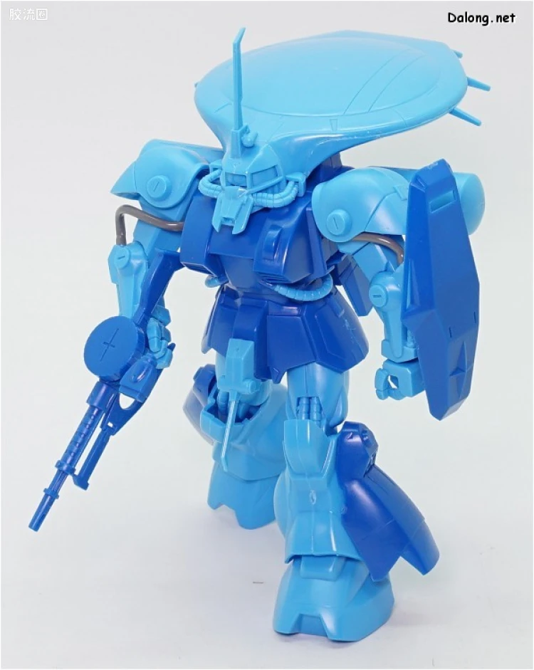 机动战士高达ZZ拼装模型 1/144 15 RMS-119 侦察型扎古 - 图片