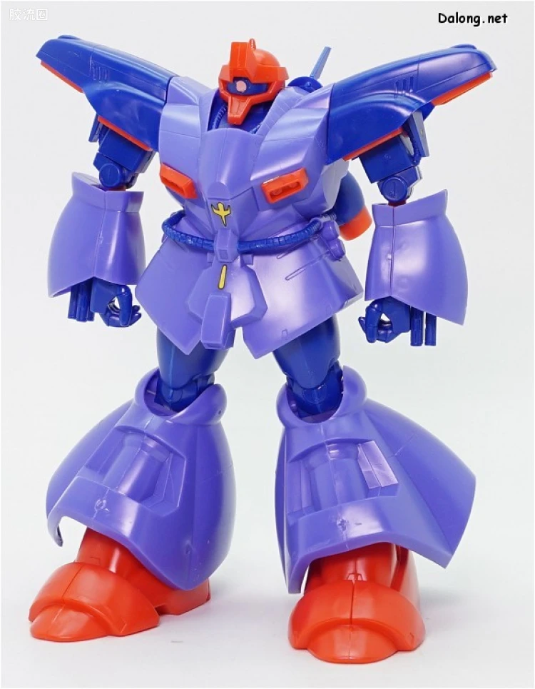 机动战士高达ZZ拼装模型 1/144 16 AMX-009 德莱森 - 图片