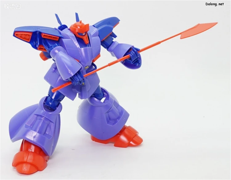 机动战士高达ZZ拼装模型 1/144 16 AMX-009 德莱森 - 图片