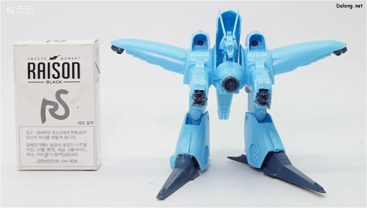 机动战士高达ZZ拼装模型 1/144 18 AMA-01X 杰姆鲁·芬 - 图片