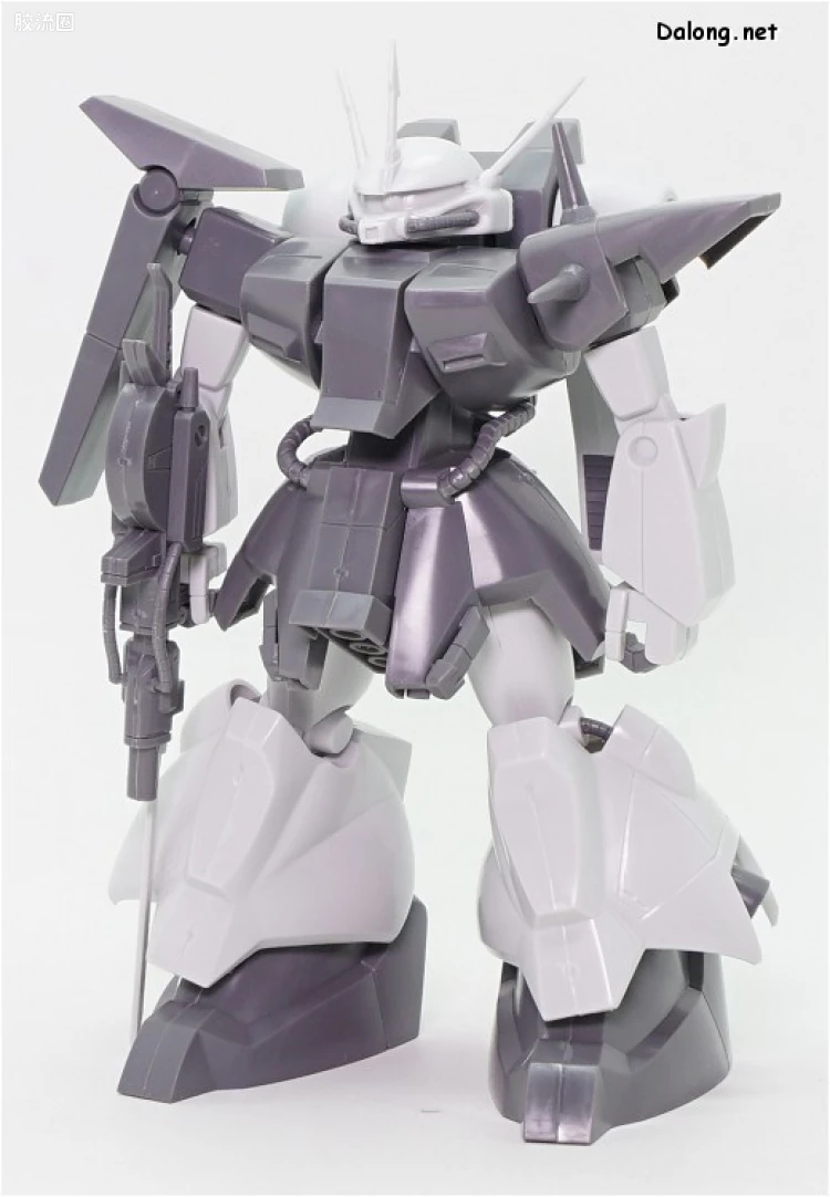 机动战士高达ZZ拼装模型 1/144 19 AMX-011 扎古Ⅲ - 图片