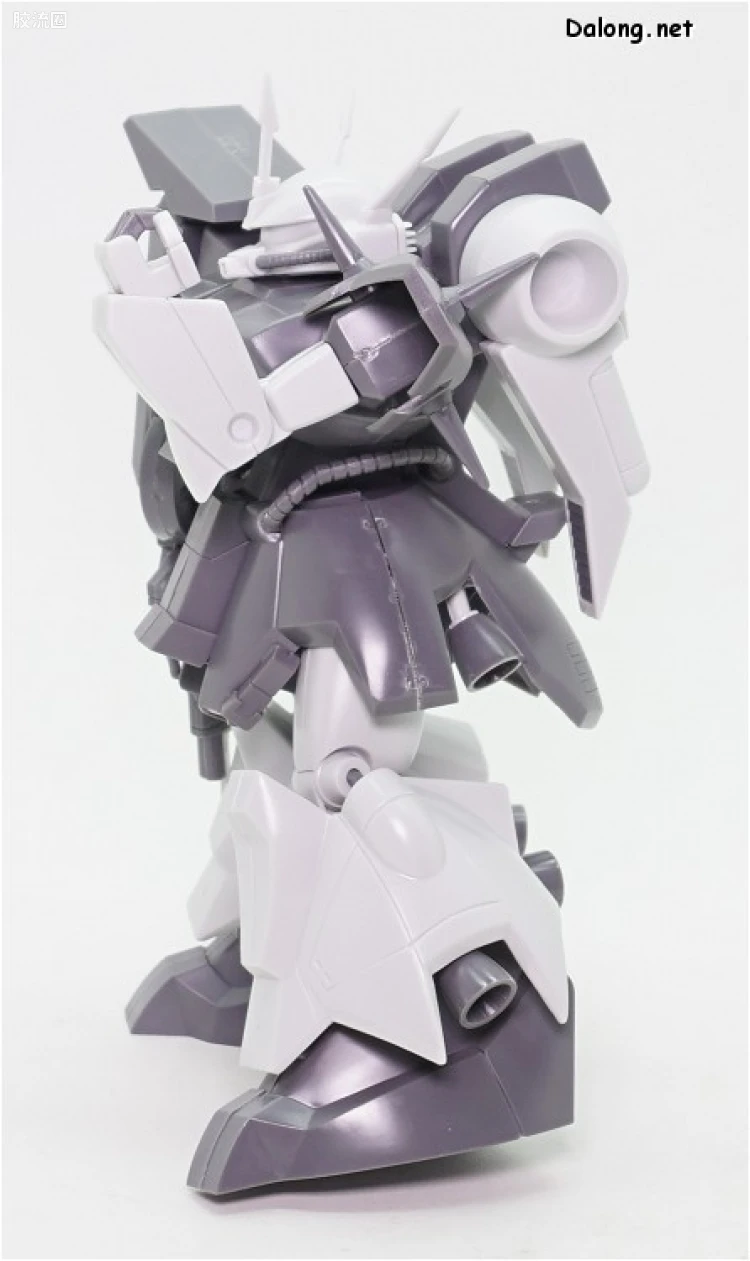 机动战士高达ZZ拼装模型 1/144 19 AMX-011 扎古Ⅲ - 图片