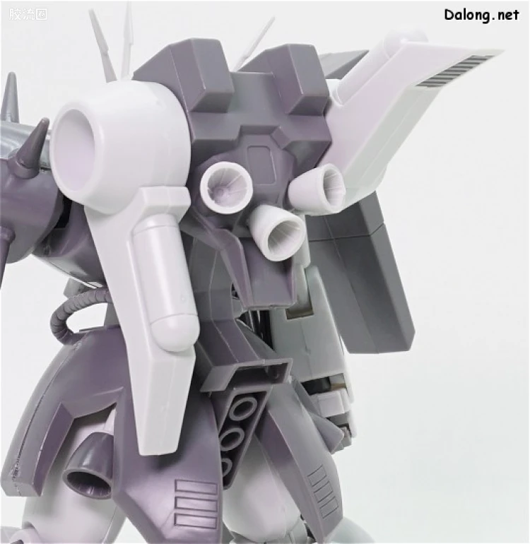 机动战士高达ZZ拼装模型 1/144 19 AMX-011 扎古Ⅲ - 图片