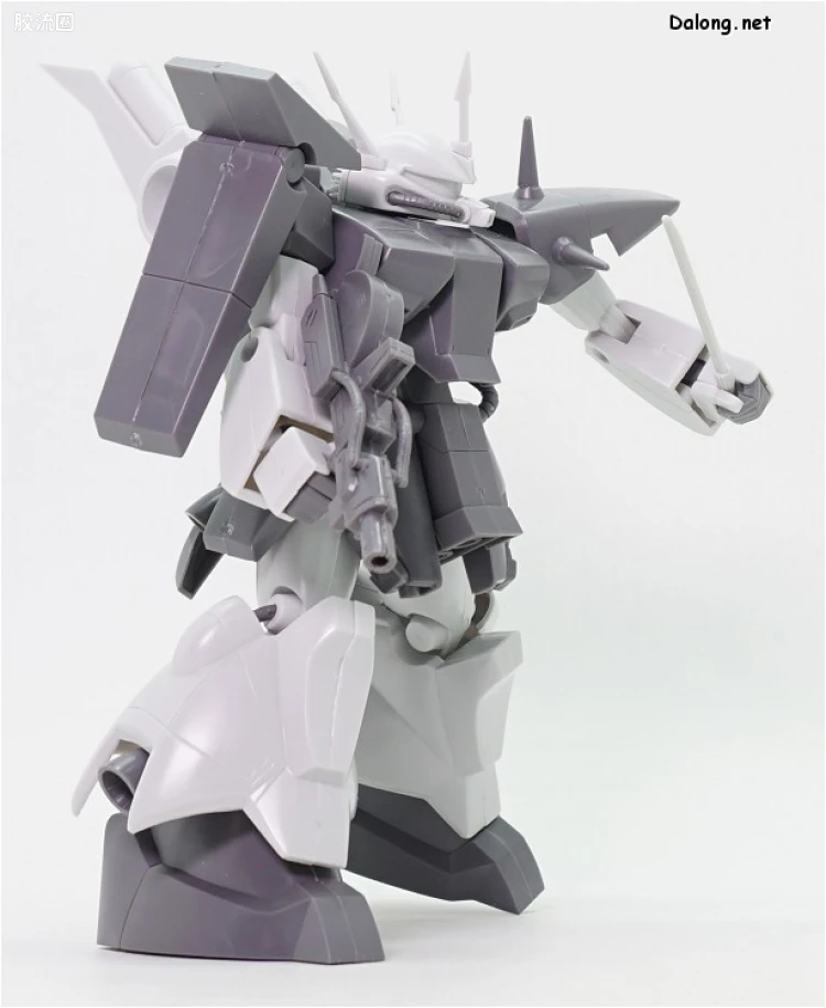 机动战士高达ZZ拼装模型 1/144 19 AMX-011 扎古Ⅲ - 图片