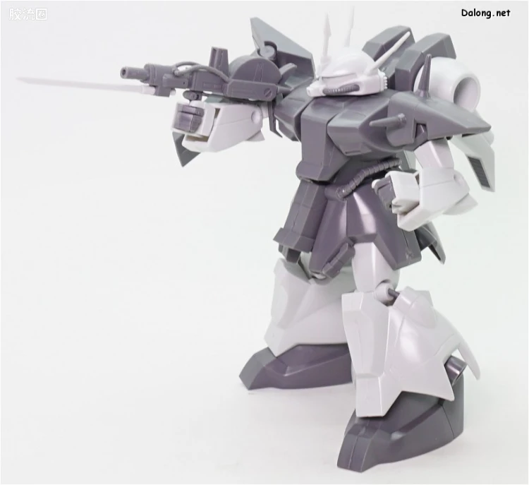 机动战士高达ZZ拼装模型 1/144 19 AMX-011 扎古Ⅲ - 图片