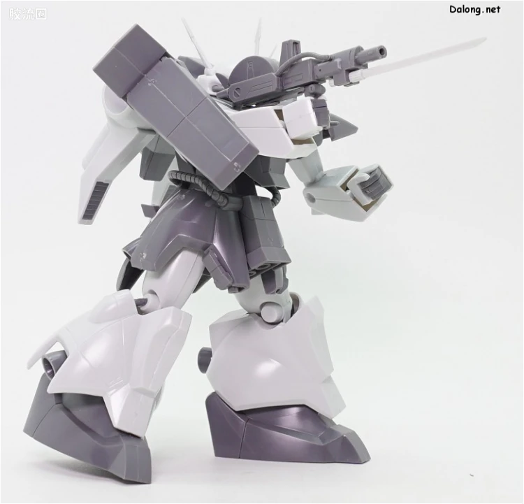 机动战士高达ZZ拼装模型 1/144 19 AMX-011 扎古Ⅲ - 图片