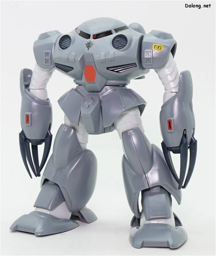 机动战士高达0080 口袋中的战争拼装模型 1/144 01 MSM-07E 实验型魔蟹 - 图片