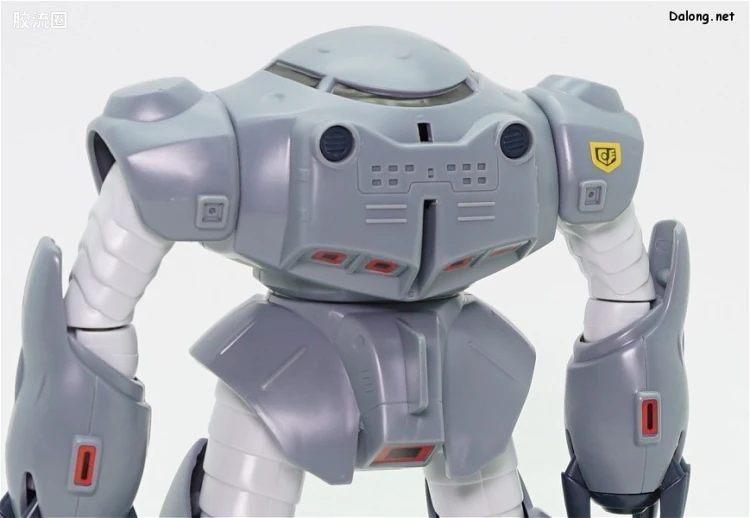 机动战士高达0080 口袋中的战争拼装模型 1/144 01 MSM-07E 实验型魔蟹 - 图片