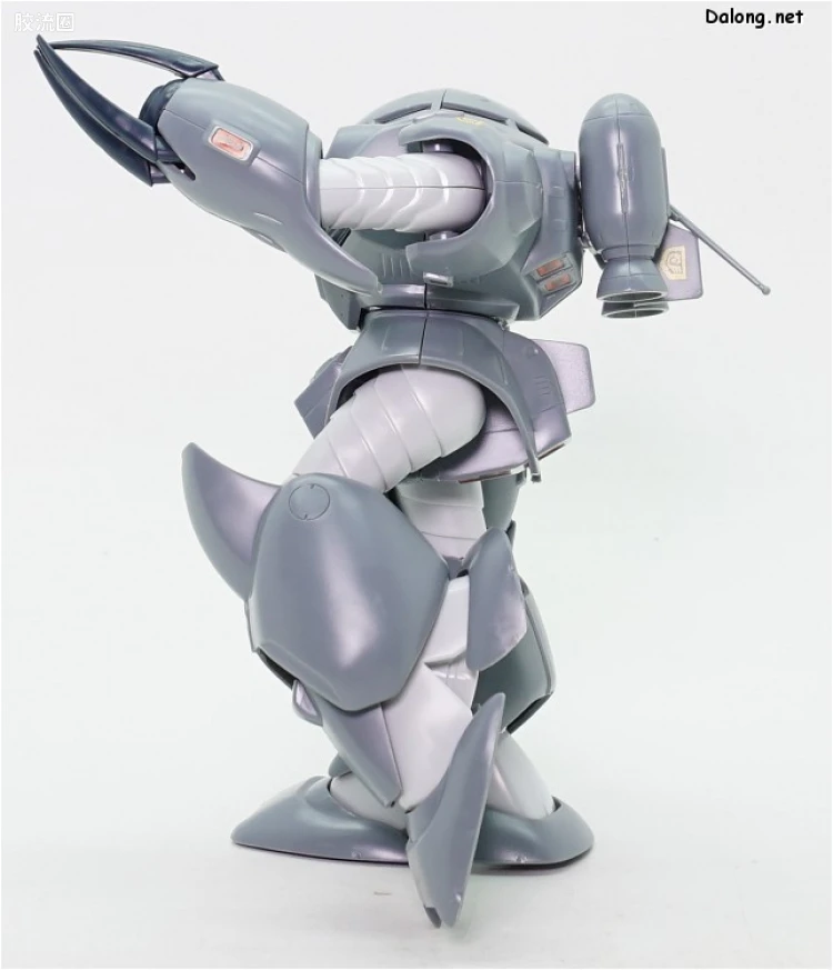 机动战士高达0080 口袋中的战争拼装模型 1/144 01 MSM-07E 实验型魔蟹 - 图片