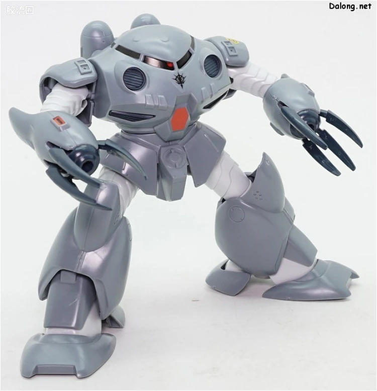 机动战士高达0080 口袋中的战争拼装模型 1/144 01 MSM-07E 实验型魔蟹 - 图片