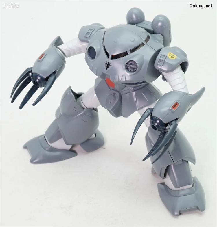机动战士高达0080 口袋中的战争拼装模型 1/144 01 MSM-07E 实验型魔蟹 - 图片
