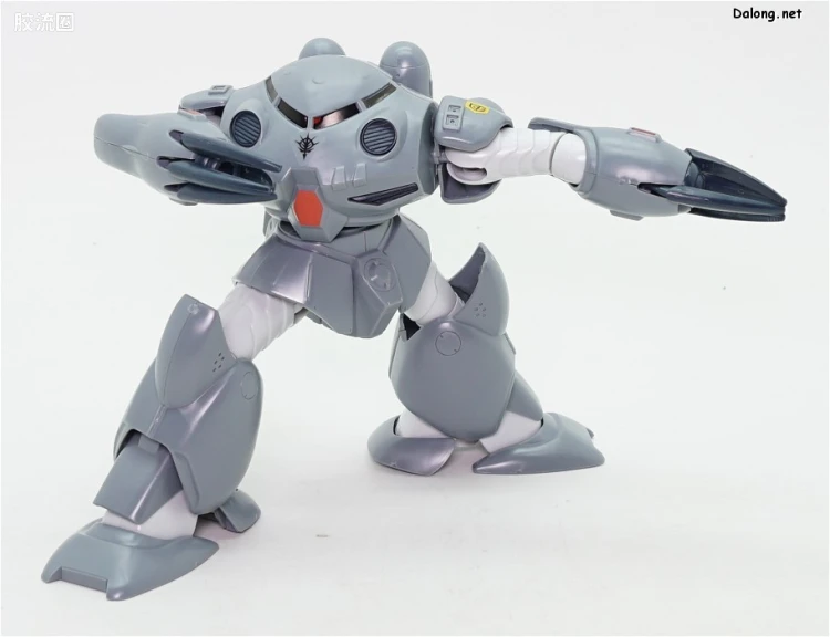 机动战士高达0080 口袋中的战争拼装模型 1/144 01 MSM-07E 实验型魔蟹 - 图片