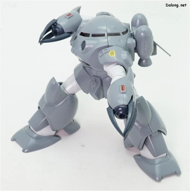 机动战士高达0080 口袋中的战争拼装模型 1/144 01 MSM-07E 实验型魔蟹 - 图片