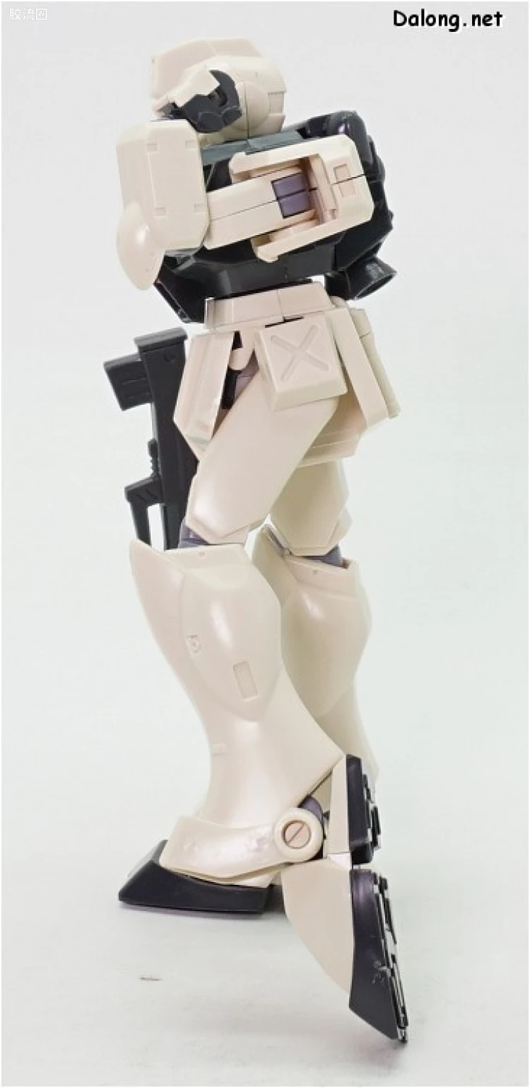 机动战士高达0080 口袋中的战争拼装模型 1/144 02 RGM-79G 指挥官型吉姆 - 图片