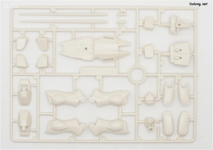 机动战士高达0080 口袋中的战争拼装模型 1/144 02 RGM-79G 指挥官型吉姆 - 图片