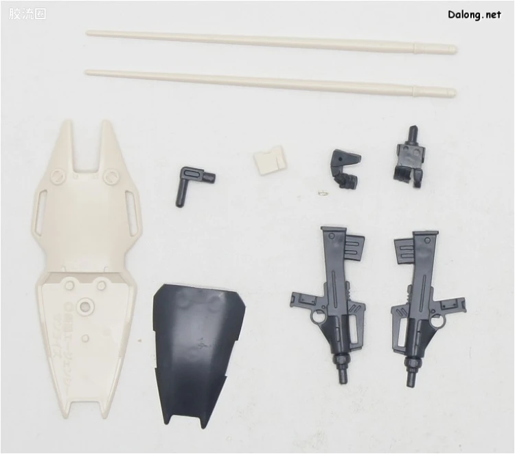 机动战士高达0080 口袋中的战争拼装模型 1/144 02 RGM-79G 指挥官型吉姆 - 图片