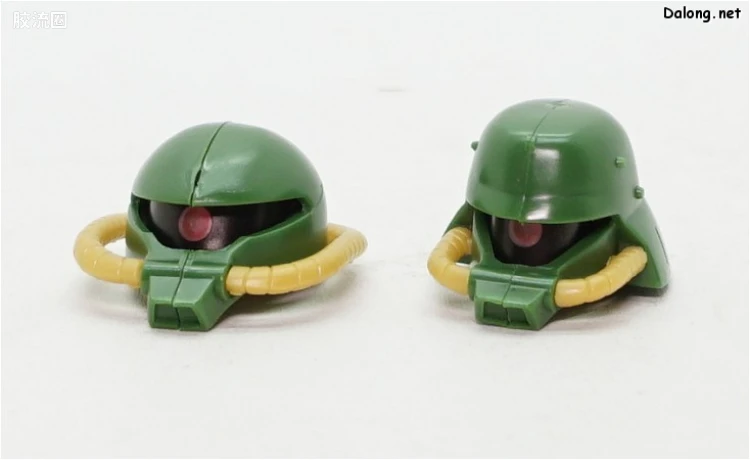 机动战士高达0080 口袋中的战争拼装模型 1/144 03 MS-06FZ 扎古Ⅱ改 - 图片