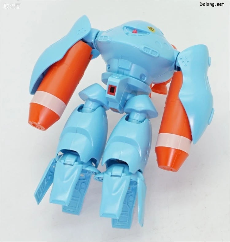 机动战士高达0080 口袋中的战争拼装模型 1/144 04 MSM-03C 高战蟹 - 图片