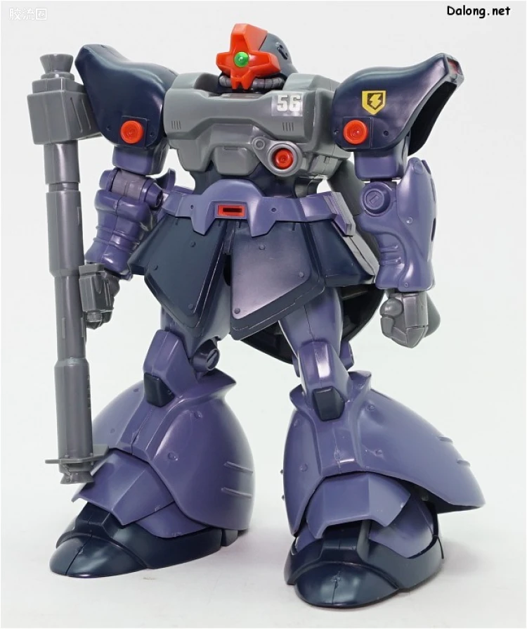 机动战士高达0080 口袋中的战争拼装模型 1/144 05 MS-09R-2 里克·大魔Ⅱ - 图片