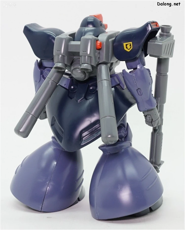 机动战士高达0080 口袋中的战争拼装模型 1/144 05 MS-09R-2 里克·大魔Ⅱ - 图片