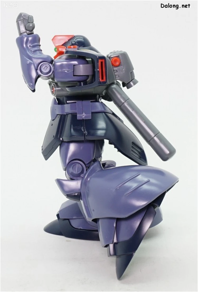机动战士高达0080 口袋中的战争拼装模型 1/144 05 MS-09R-2 里克·大魔Ⅱ - 图片