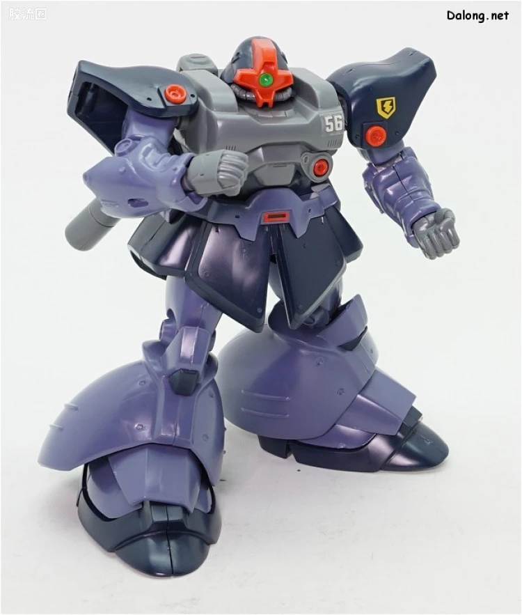机动战士高达0080 口袋中的战争拼装模型 1/144 05 MS-09R-2 里克·大魔Ⅱ - 图片