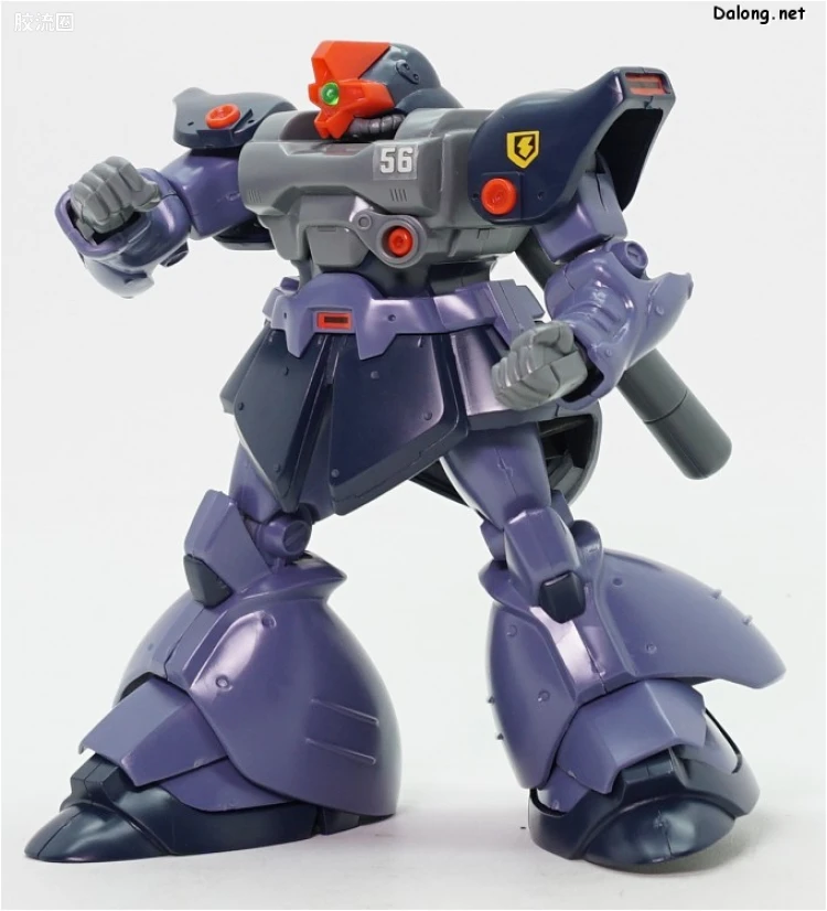 机动战士高达0080 口袋中的战争拼装模型 1/144 05 MS-09R-2 里克·大魔Ⅱ - 图片