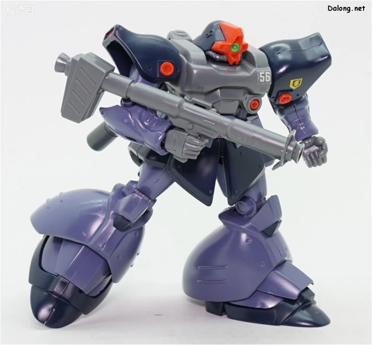 机动战士高达0080 口袋中的战争拼装模型 1/144 05 MS-09R-2 里克·大魔Ⅱ - 图片