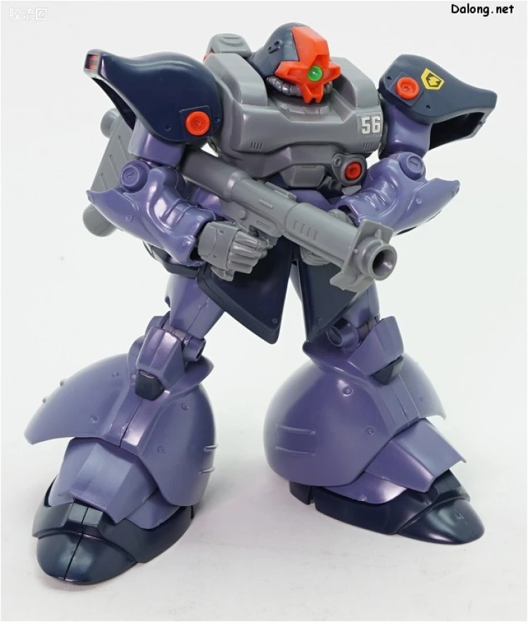 机动战士高达0080 口袋中的战争拼装模型 1/144 05 MS-09R-2 里克·大魔Ⅱ - 图片