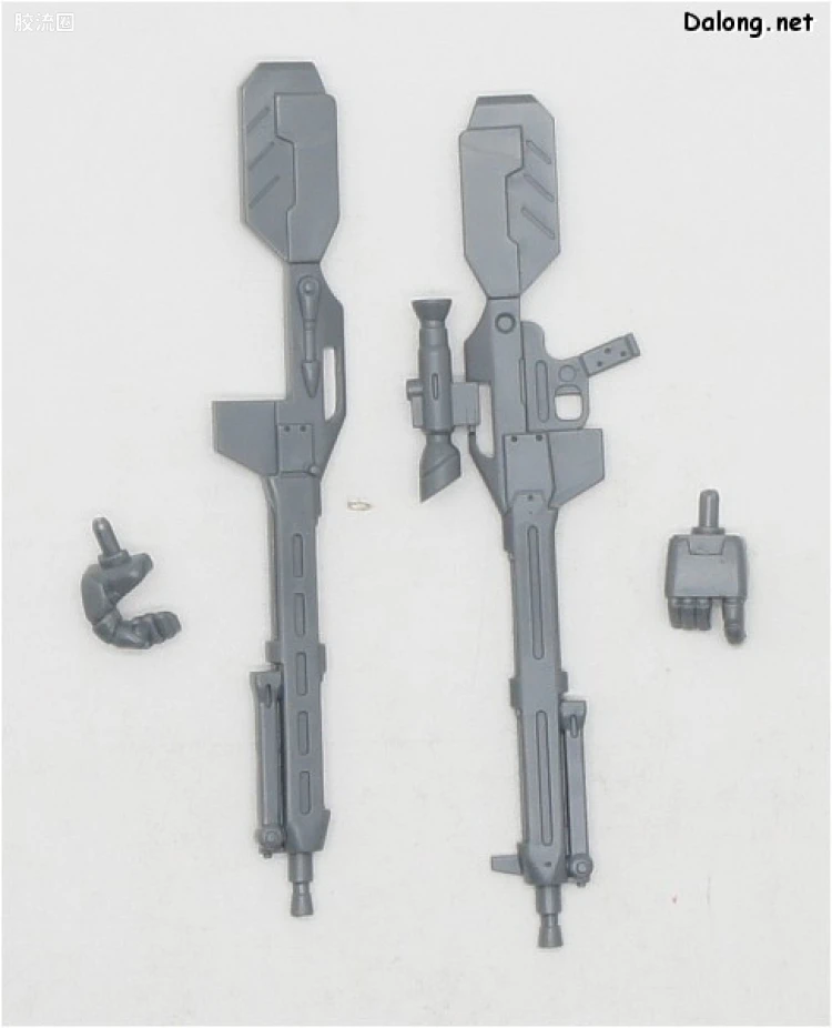 机动战士高达0080 口袋中的战争拼装模型 1/144 06 MS-14JG 狙击型勇士 - 图片