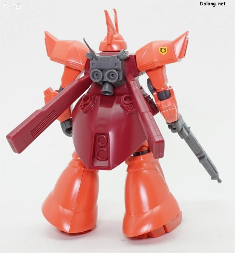 机动战士高达0080 口袋中的战争拼装模型 1/144 06 MS-14JG 狙击型勇士 - 图片
