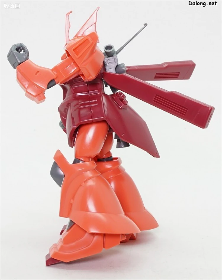 机动战士高达0080 口袋中的战争拼装模型 1/144 06 MS-14JG 狙击型勇士 - 图片