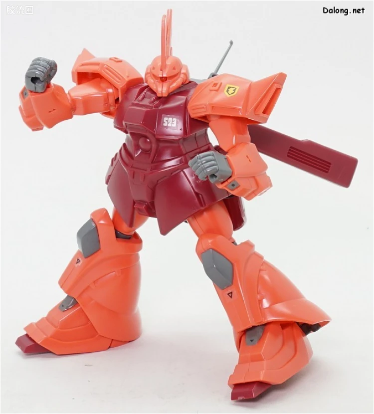 机动战士高达0080 口袋中的战争拼装模型 1/144 06 MS-14JG 狙击型勇士 - 图片