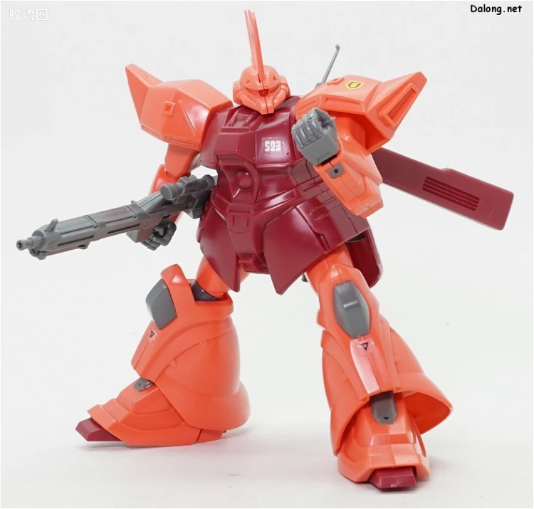 机动战士高达0080 口袋中的战争拼装模型 1/144 06 MS-14JG 狙击型勇士 - 图片