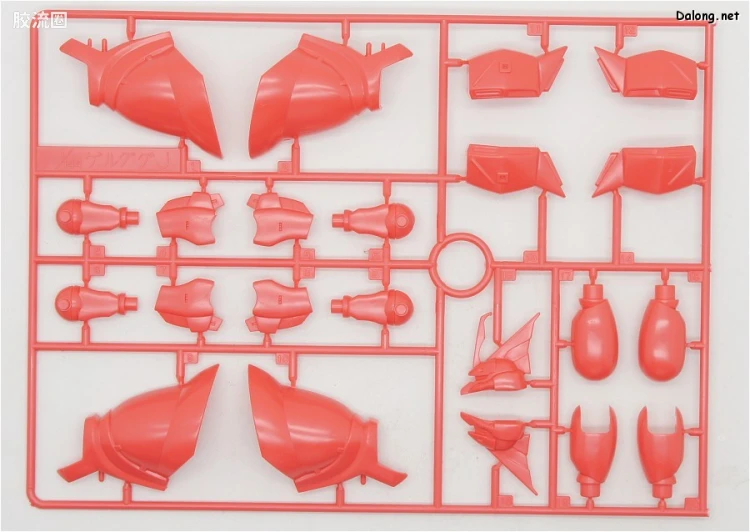 机动战士高达0080 口袋中的战争拼装模型 1/144 06 MS-14JG 狙击型勇士 - 图片