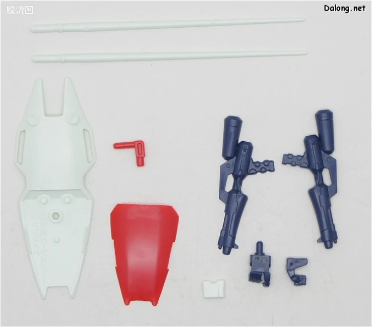 机动战士高达0080 口袋中的战争拼装模型 1/144 07 RGM-79GS 宇宙型指挥官型吉姆 - 图片