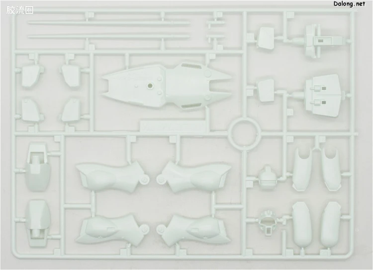 机动战士高达0080 口袋中的战争拼装模型 1/144 07 RGM-79GS 宇宙型指挥官型吉姆 - 图片