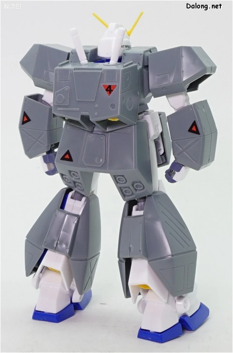 机动战士高达0080 口袋中的战争拼装模型 1/144 09 RX-78NT-1 高达NT-1 - 图片