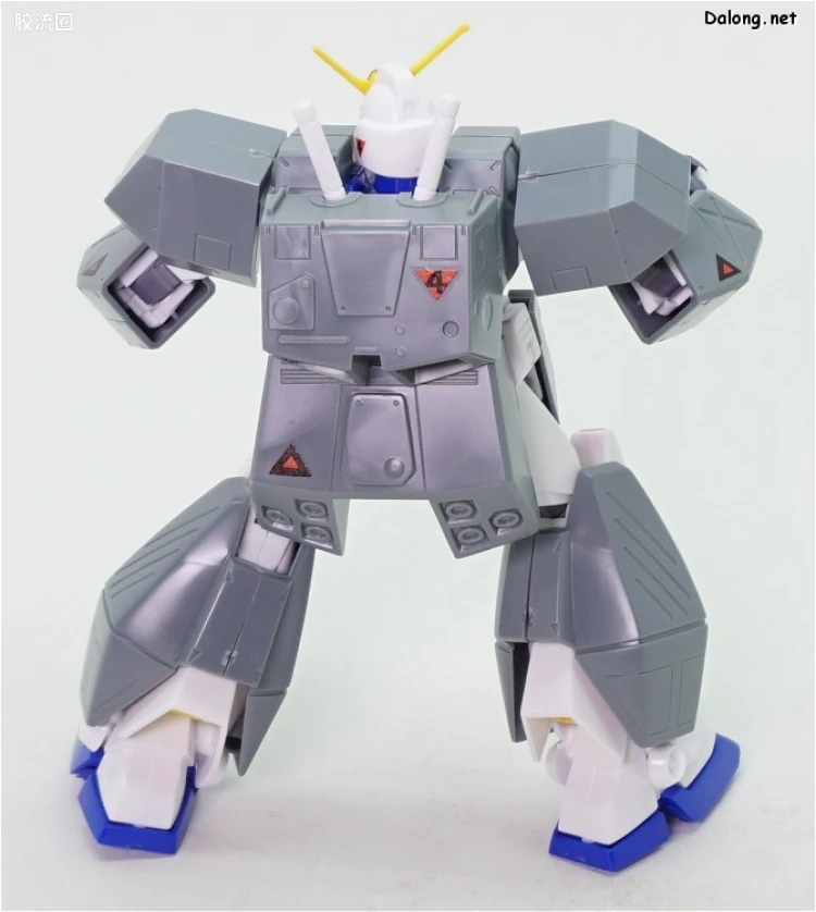 机动战士高达0080 口袋中的战争拼装模型 1/144 09 RX-78NT-1 高达NT-1 - 图片